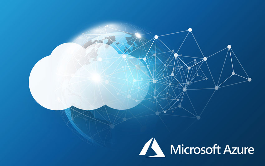 Cloud computing Microsoft Azur
